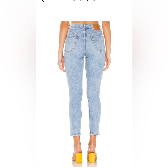 Levi’s 501 Skinny Denim - Picture 2 of 3